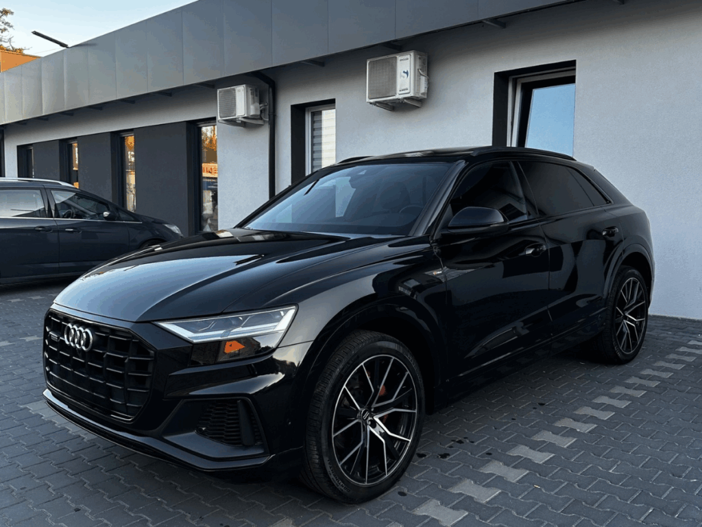 Spannende Audi Quattro 2020 Bildernull