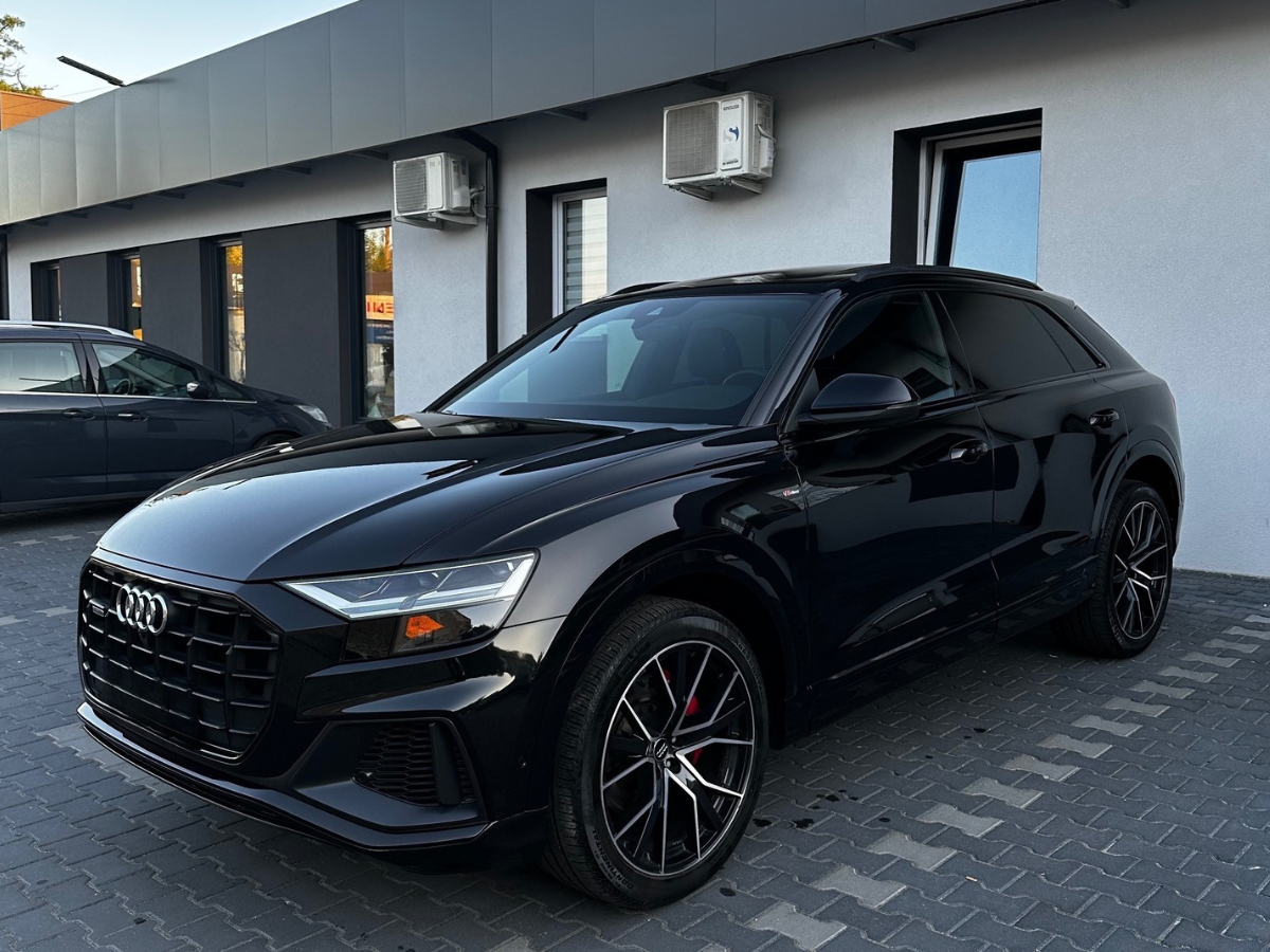 Audi Q8 55 TFSI Quattro - 2020