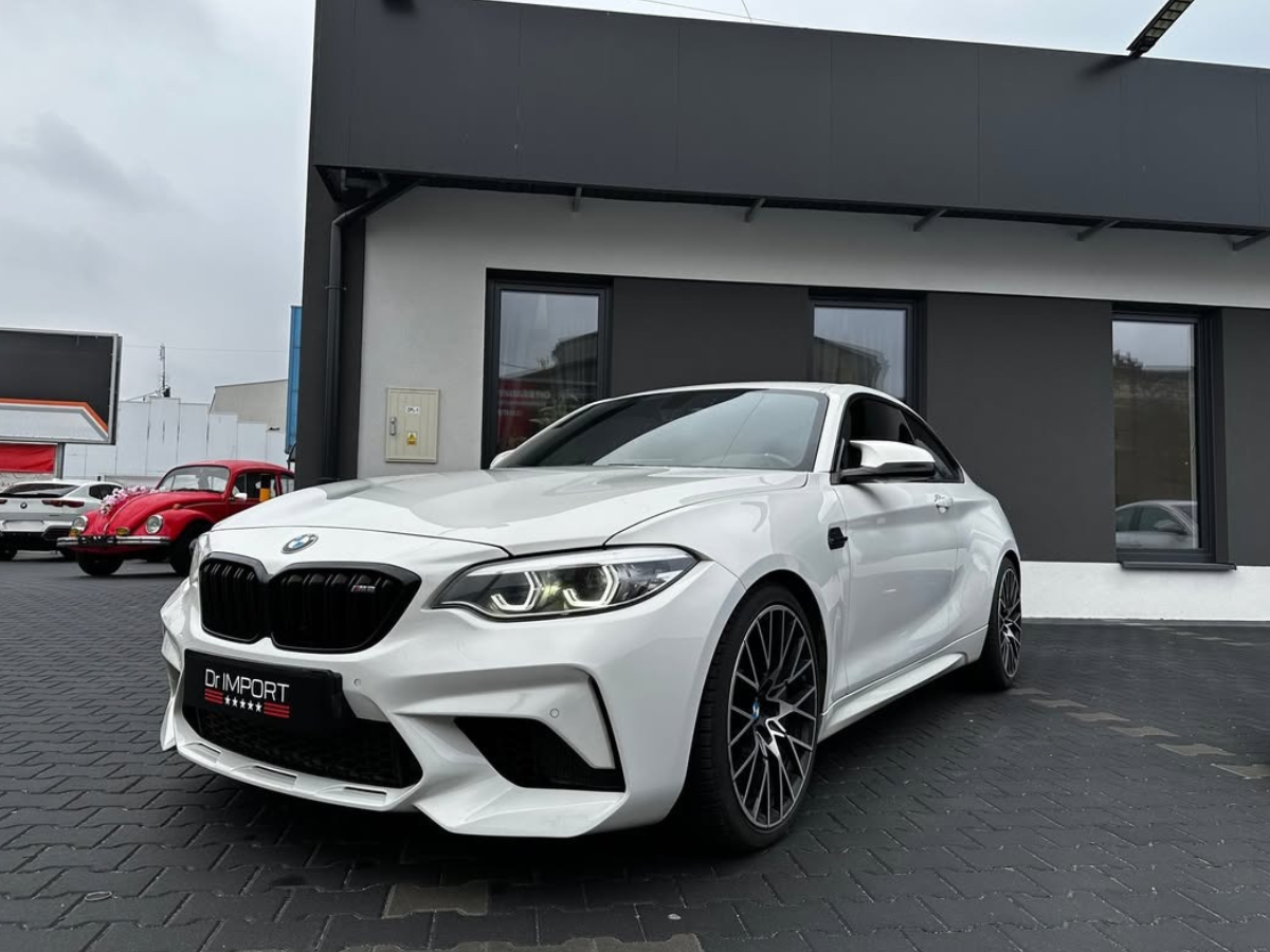 BMW M2 Competition - 2019 z USA
