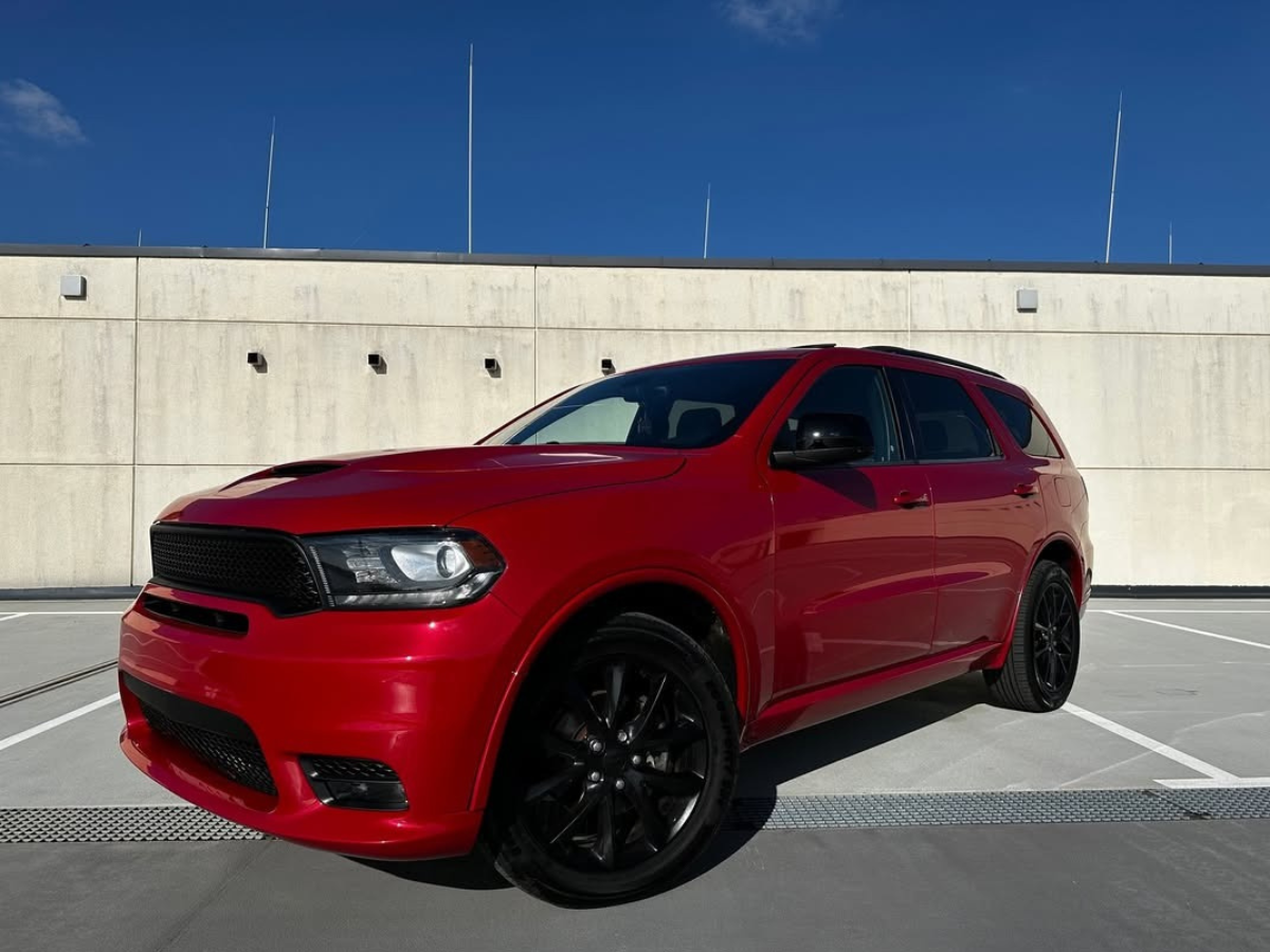 Dodge Durango GT - 2015 z USA