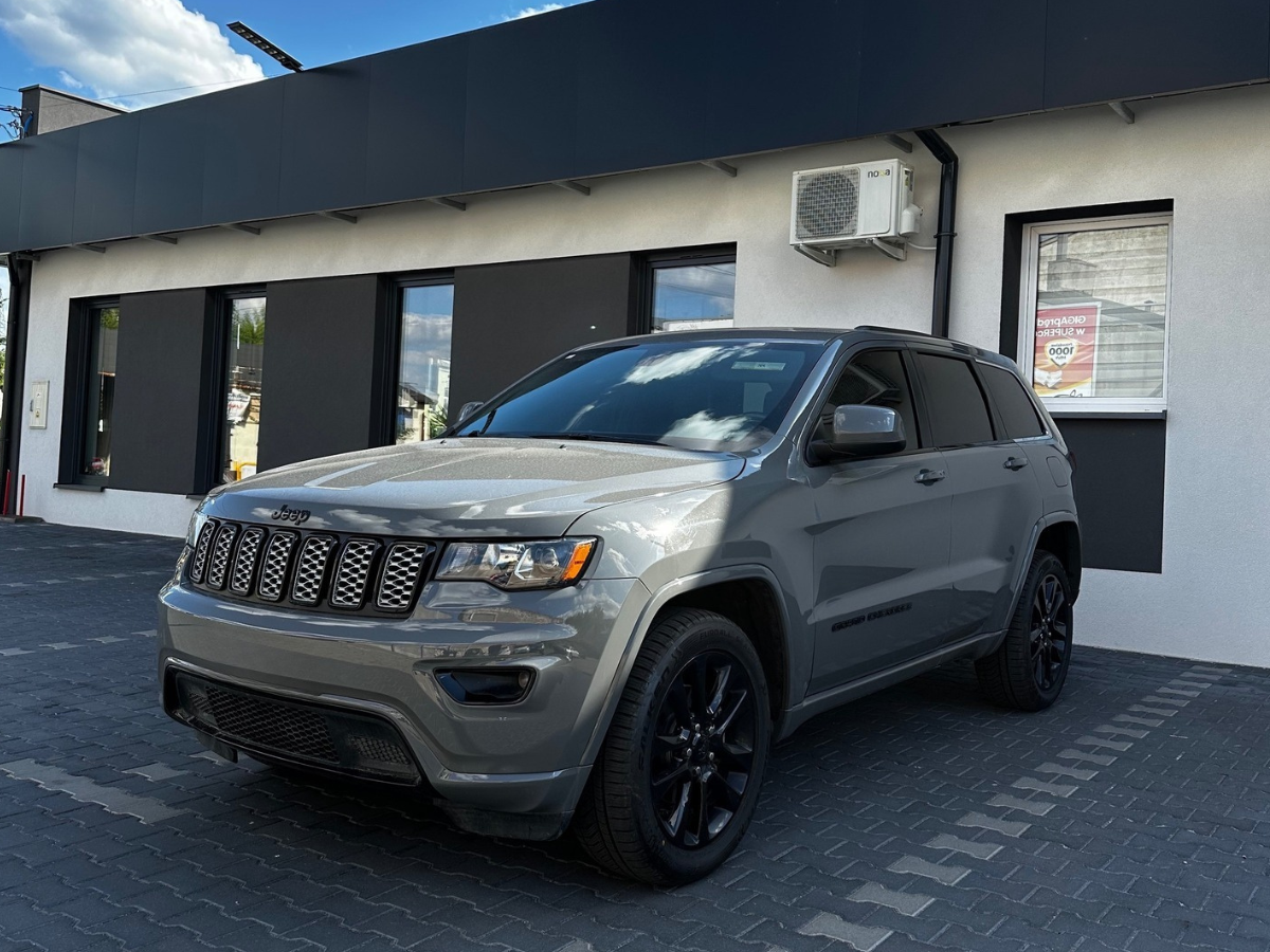Jeep Grand Cherokee