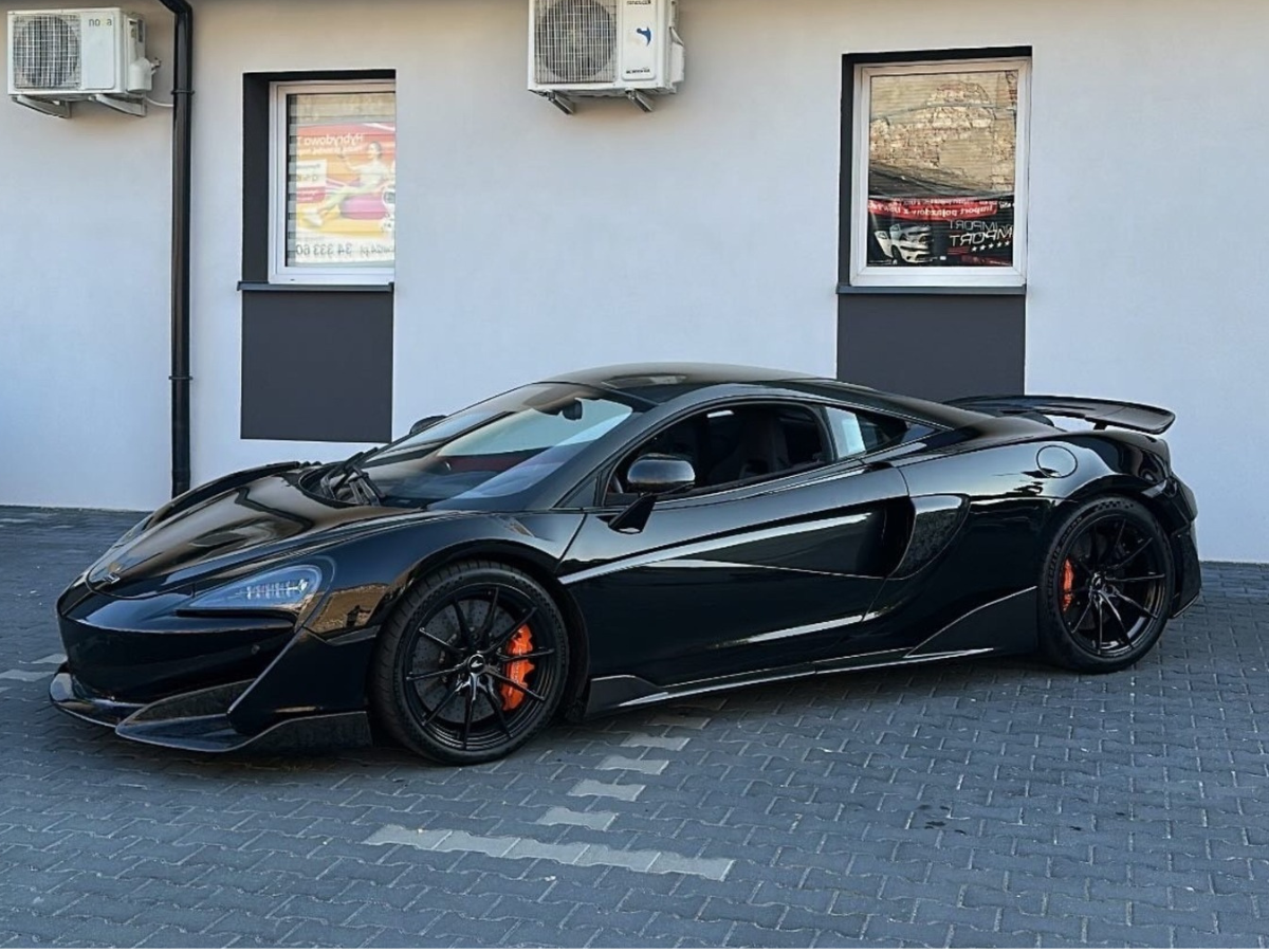 McLaren 600 LT