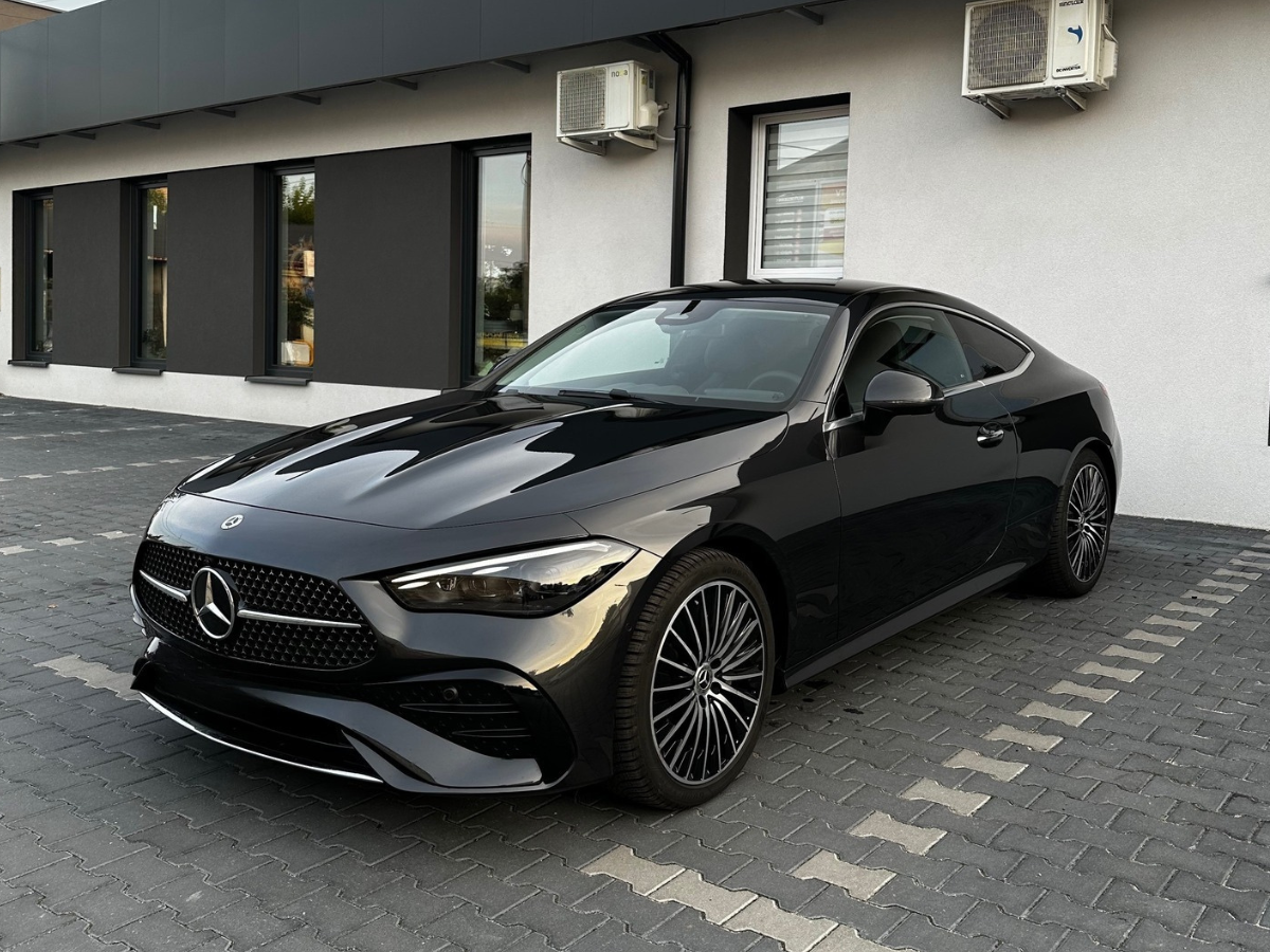 Mercedes-Benz CLE - 2025