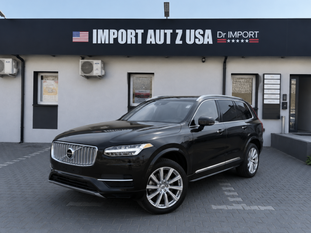 VOLVO XC90 drimport