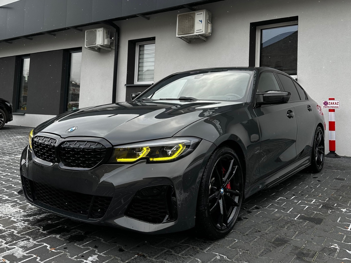 2022 BMW M340i z USA