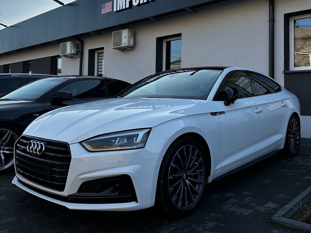 Audi A5 Sportback 2.0 TFSI Quattro prosto pod dom na zamówienie