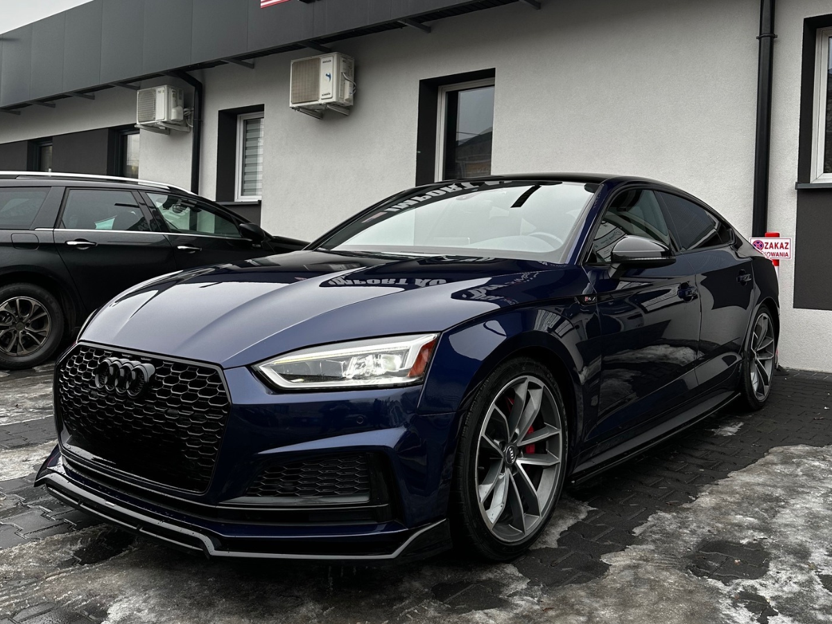 Audi S5 Sportback Premium Plus prosto z USA