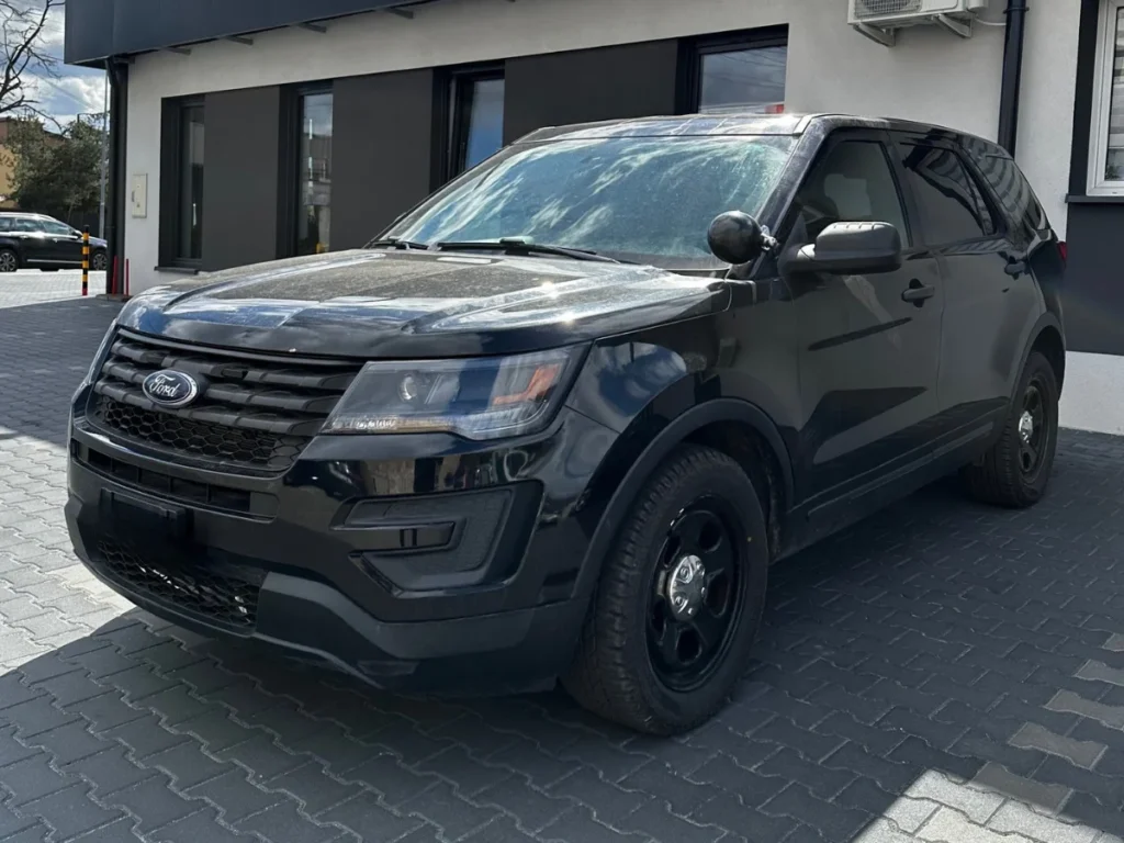 Ford explorer z USA