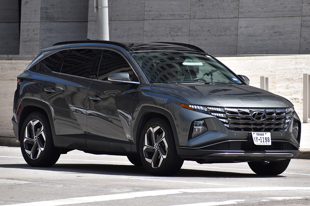 Jakie Suvy z USA ? - import aut