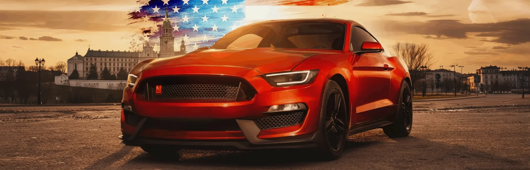 Lekko uszkodzone auta z USA