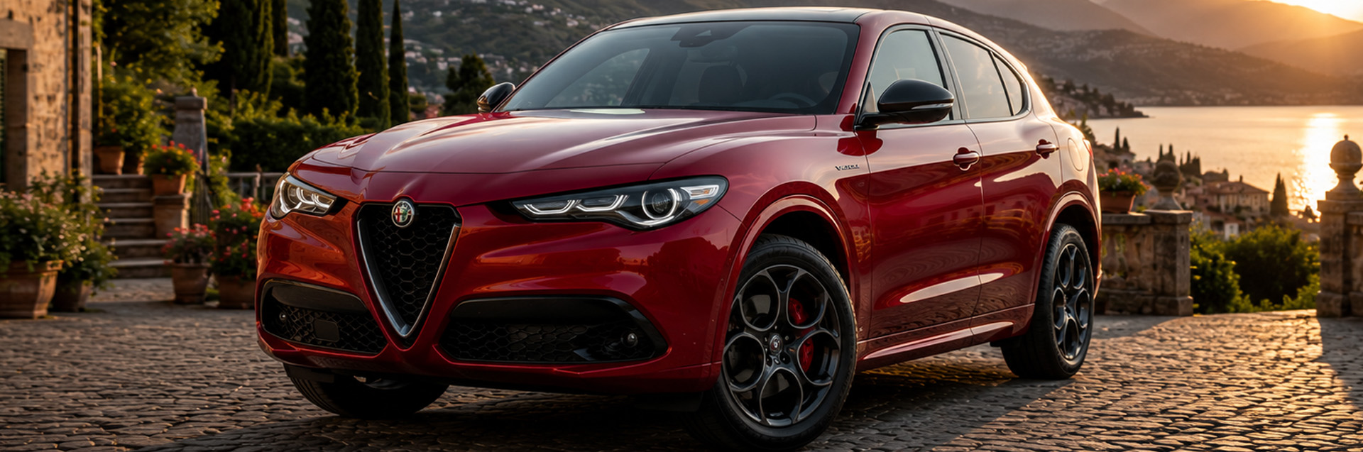 Alfa Romeo z USA