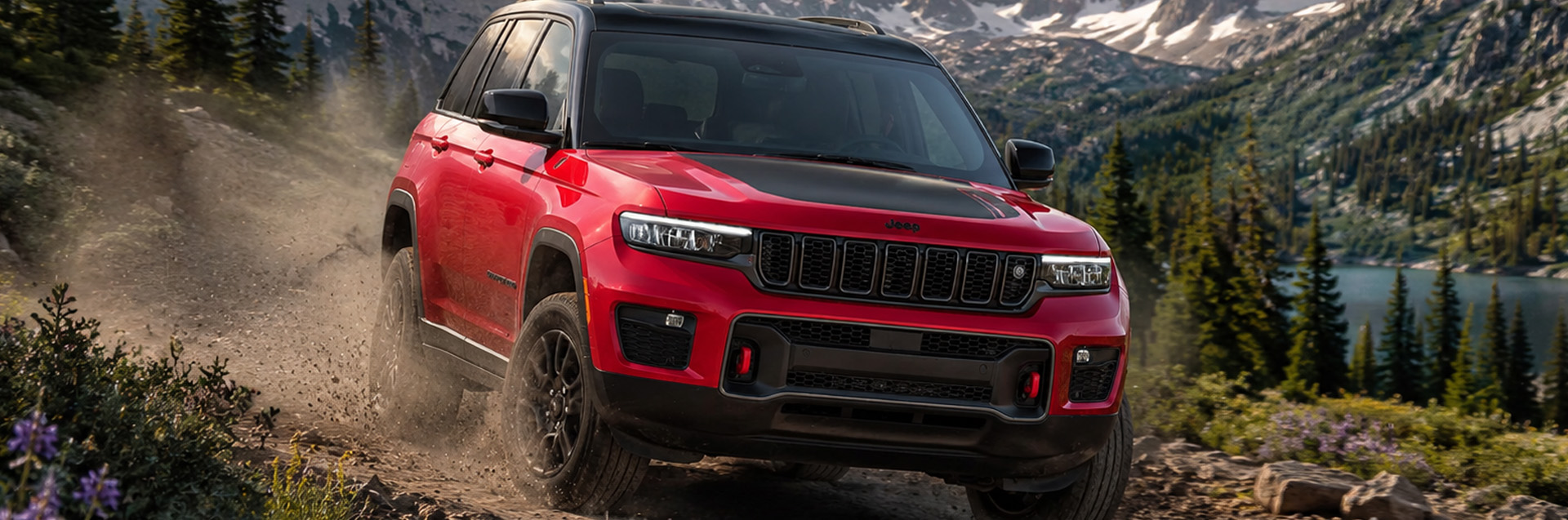 JEEP z USA