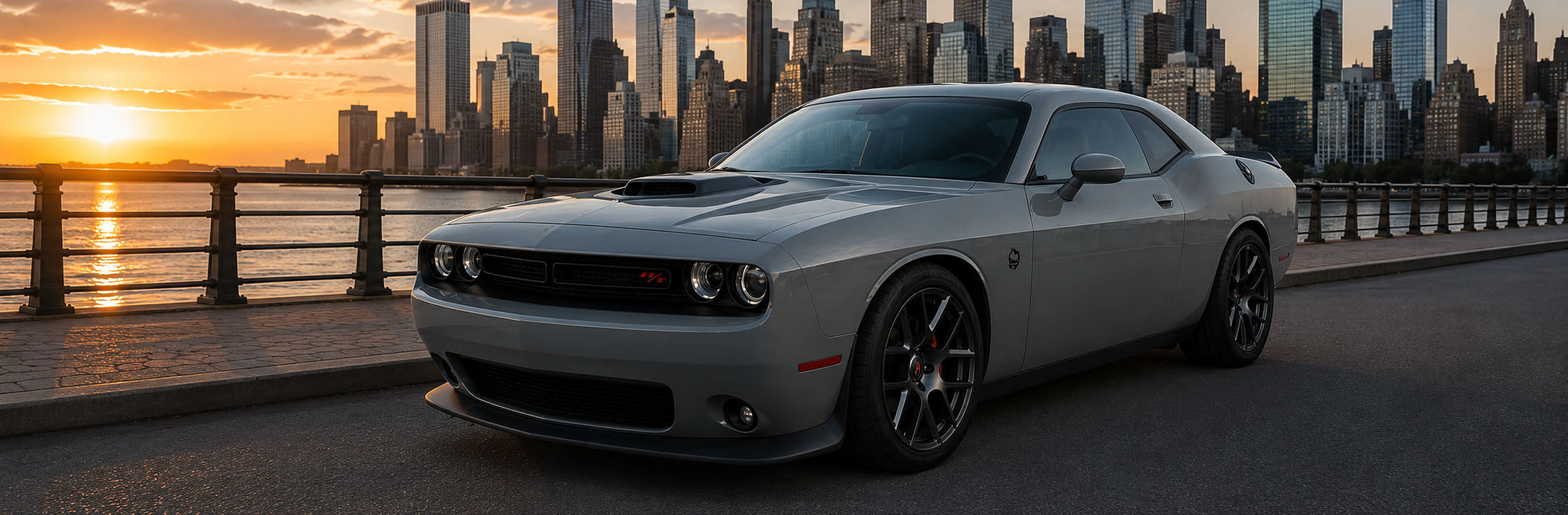 DODGE CHALLENGER Z USA