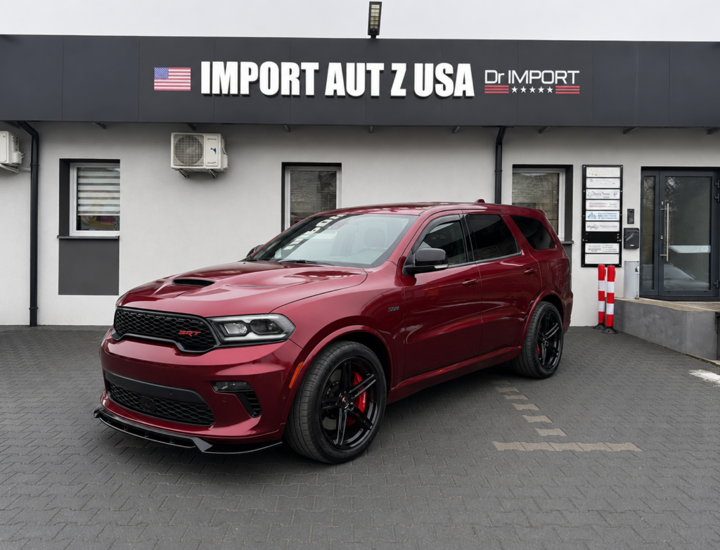 Dodge Durango z USA