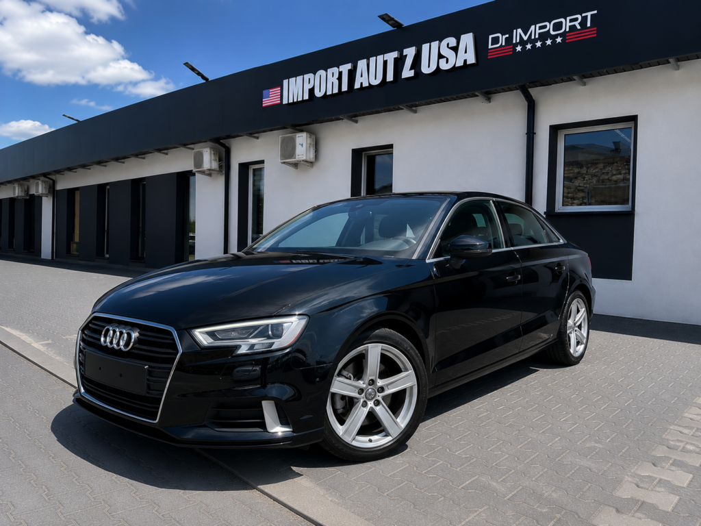 AUDI A4 z USA