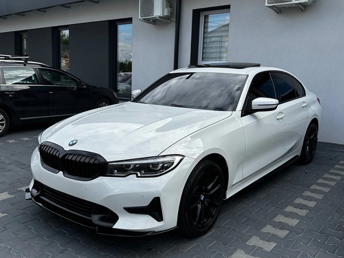 BMW G2 do 70 tys z usa