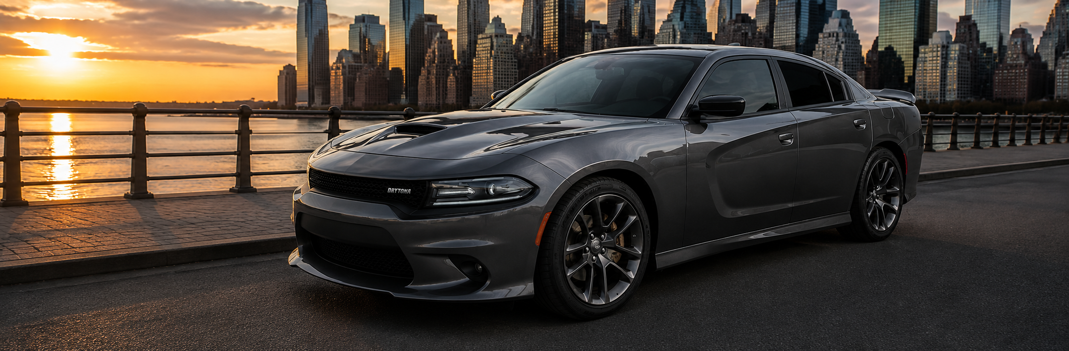 DODGE CHARGER Z USA