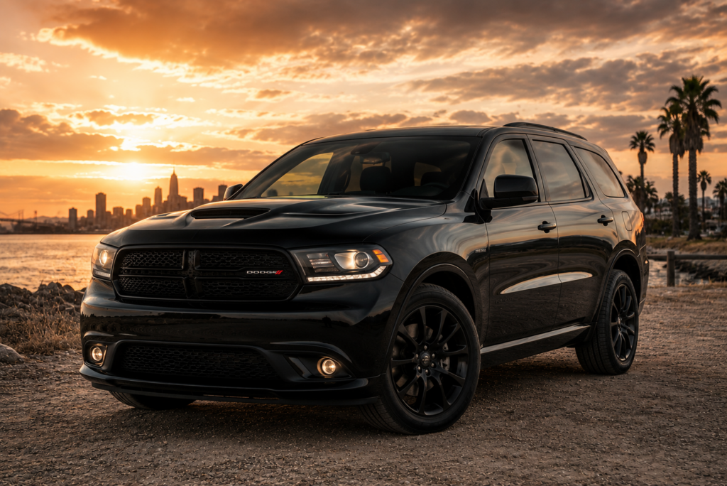 Dodge durango z USA
