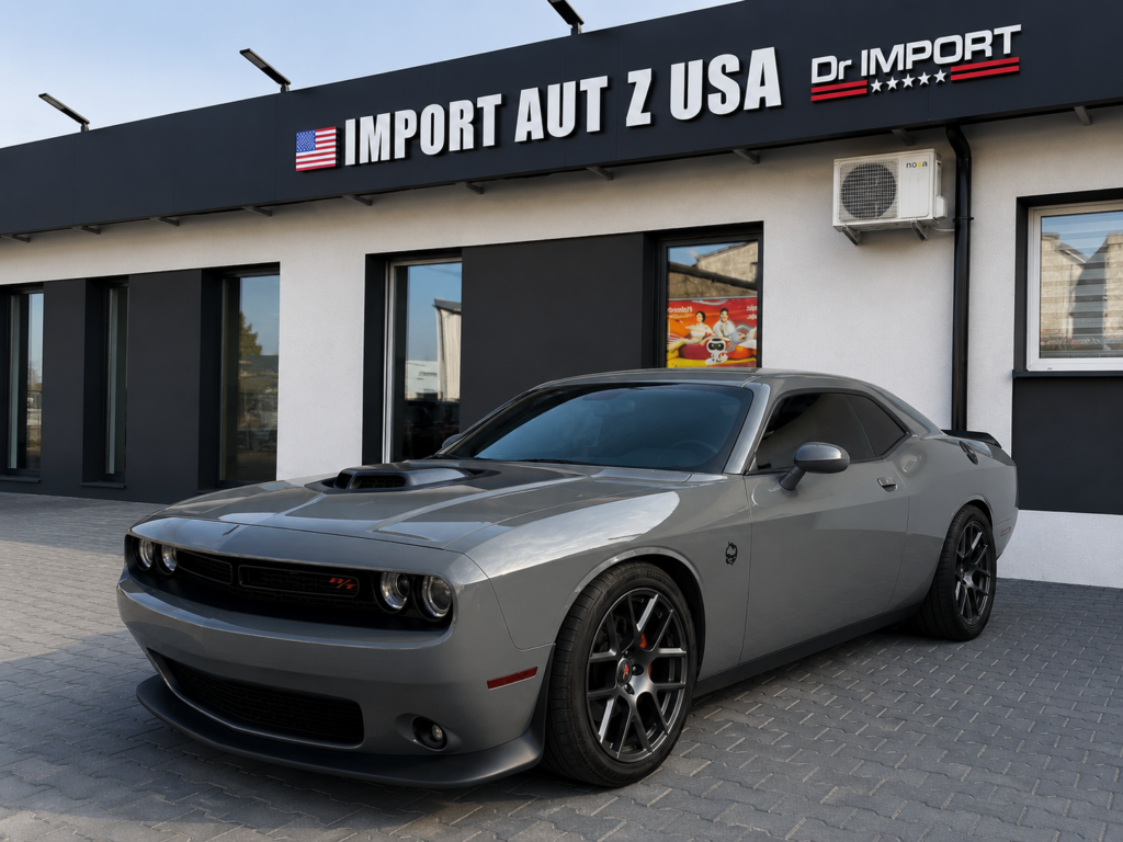 dodge challenger z USA