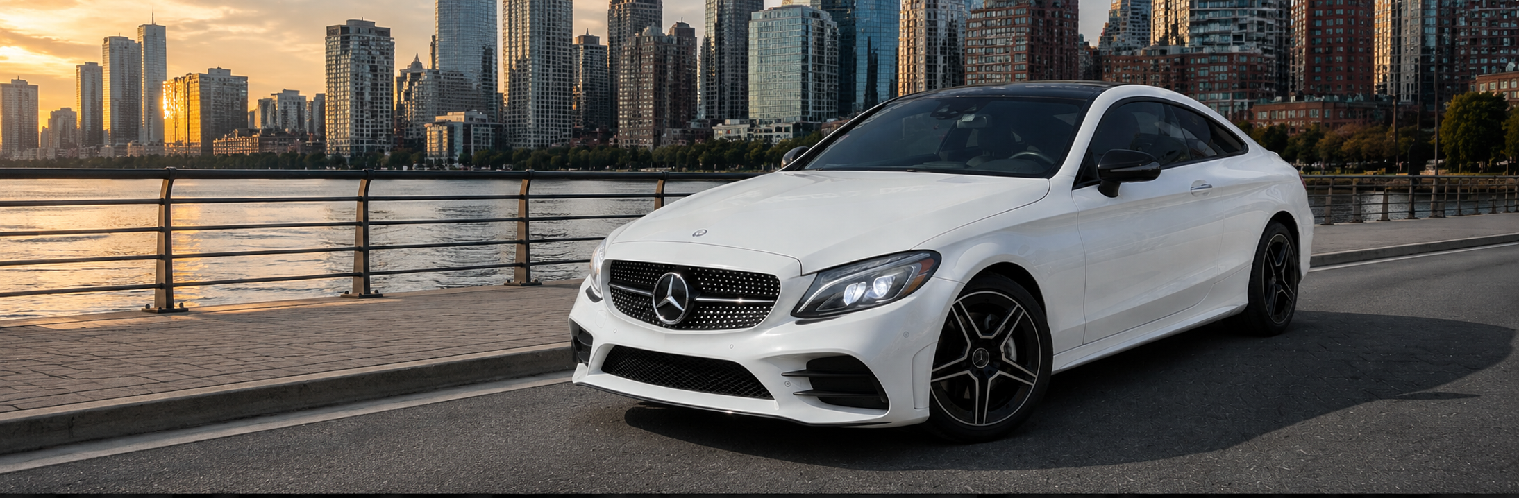 Mercedes c300 z USA