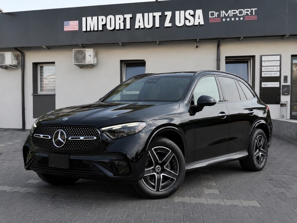 Mercedes GLC USA