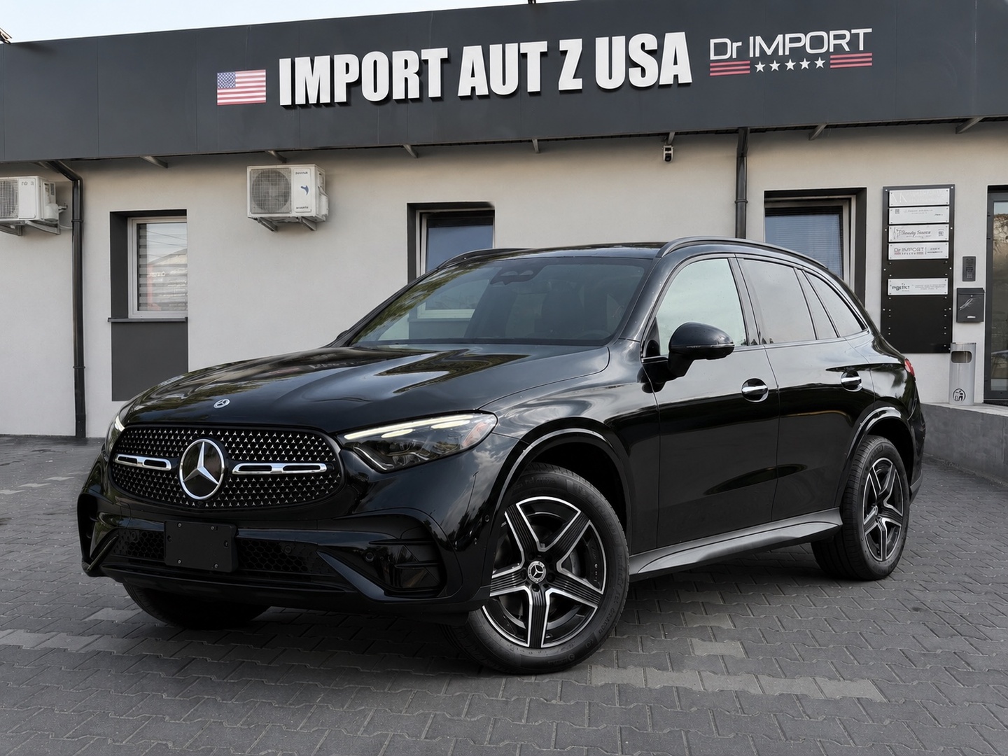 Mercedes GLC USA