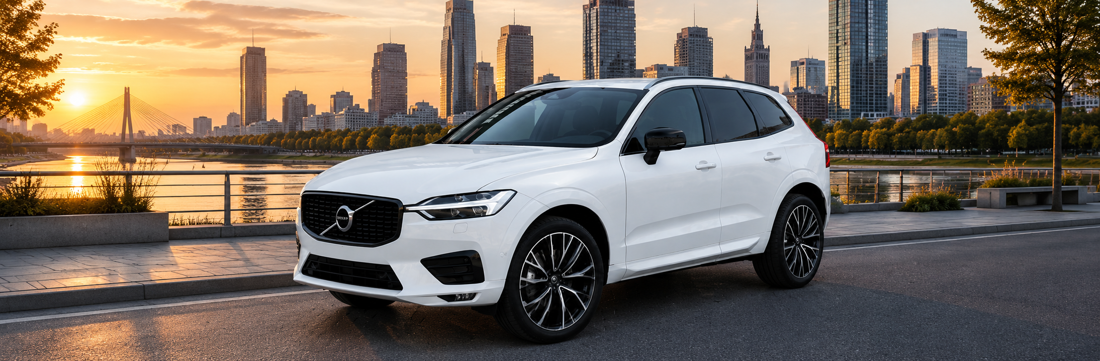 VOLVO XC60 z USA - drimport