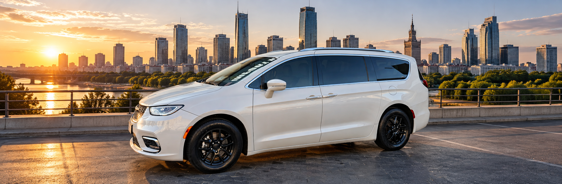 Chrysler Pacifica z USA