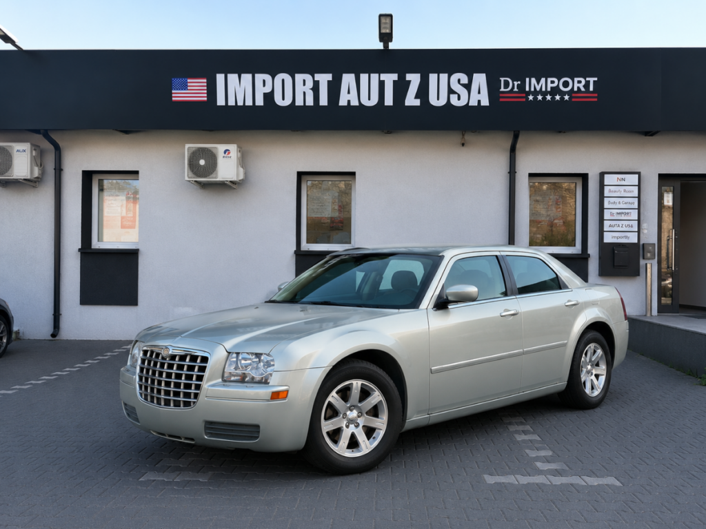 Chrysler sprowadzony z USA - drimport